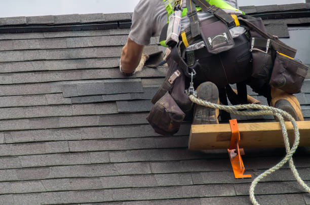 Reliable Flat Roof Repair contractor in Stanwood, MI by Brentwood Metal Roofing