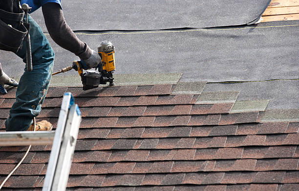 Licensed Flat Roof Repair service in Stanwood, MI - Brentwood Metal Roofing